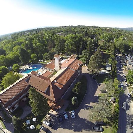 Hotel Edelweiss Вила Генерал Белграно Екстериор снимка