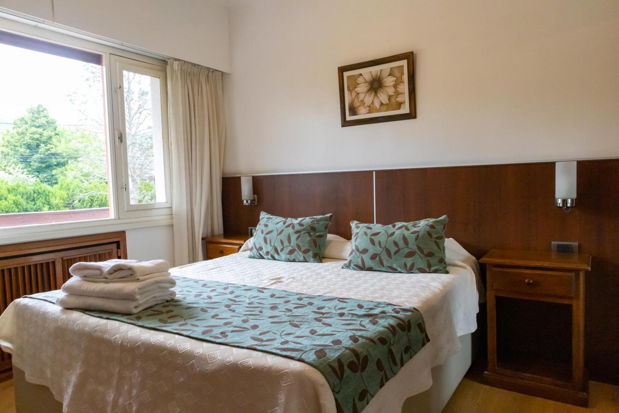 Hotel Edelweiss Вила Генерал Белграно Екстериор снимка