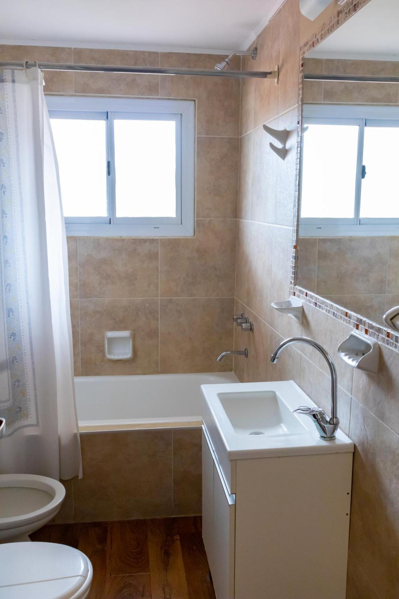 Hotel Edelweiss Вила Генерал Белграно Екстериор снимка