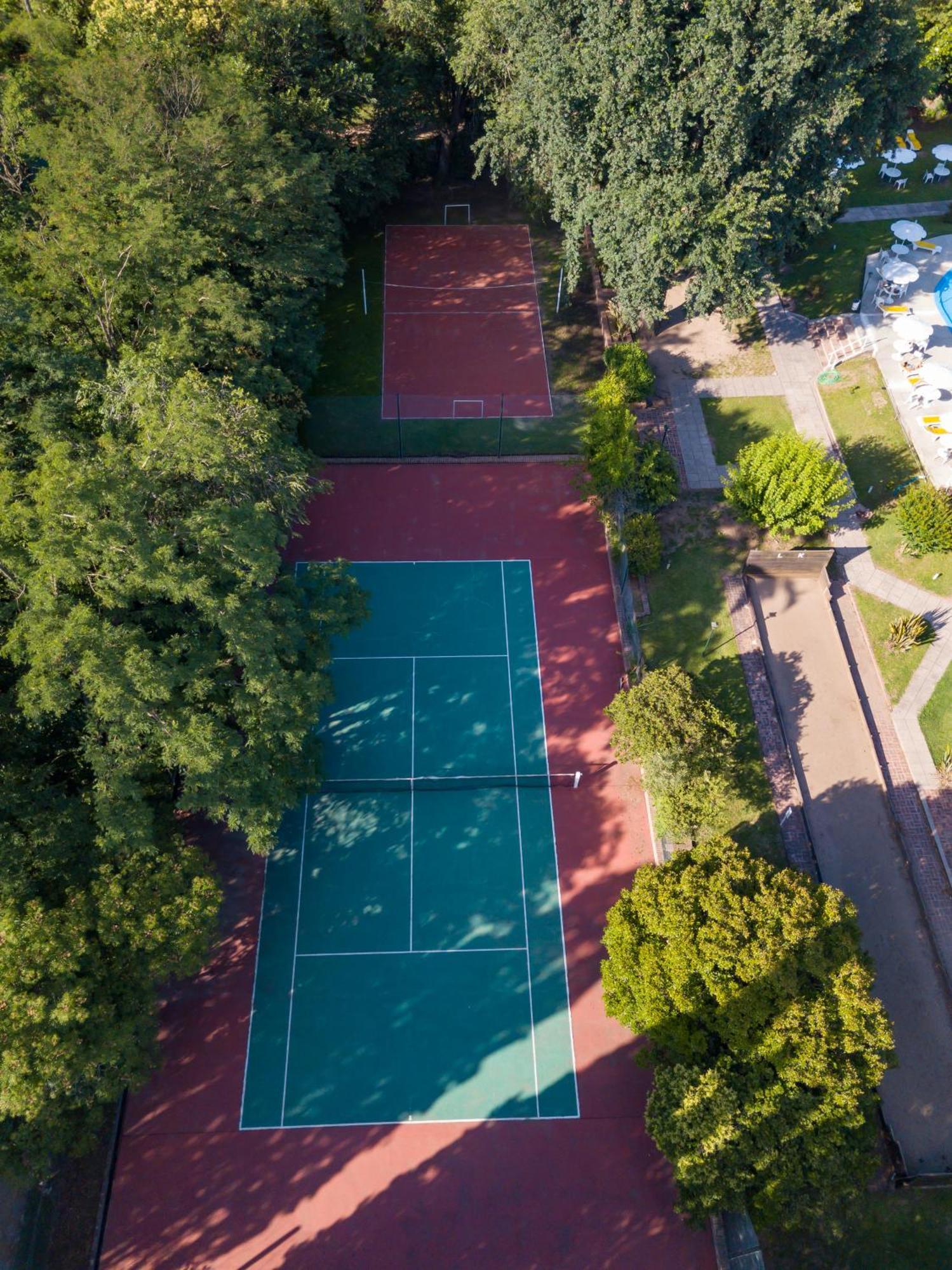 Hotel Edelweiss Вила Генерал Белграно Екстериор снимка
