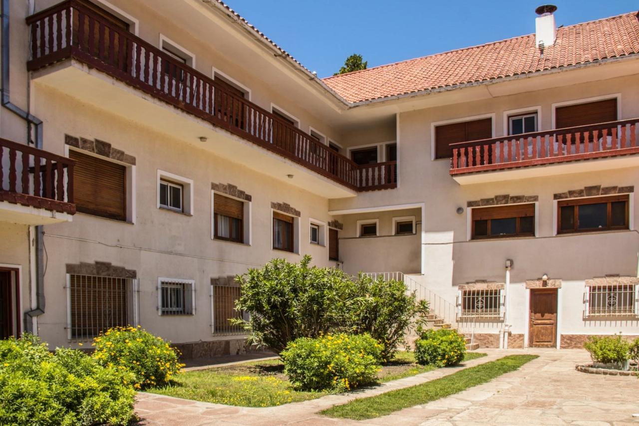 Hotel Edelweiss Вила Генерал Белграно Екстериор снимка