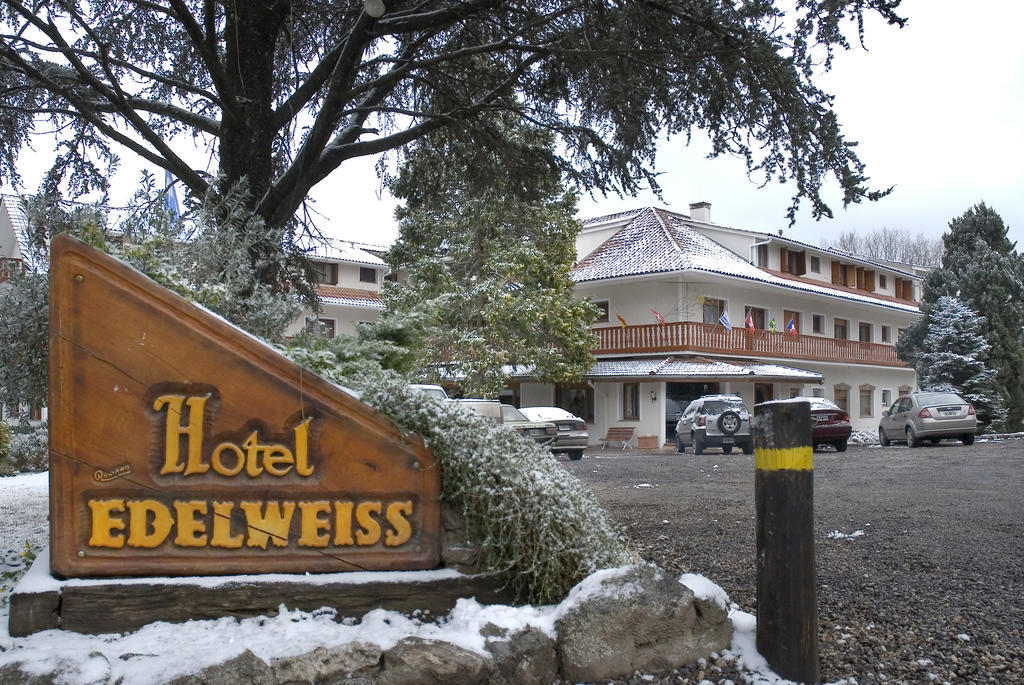 Hotel Edelweiss Вила Генерал Белграно Екстериор снимка