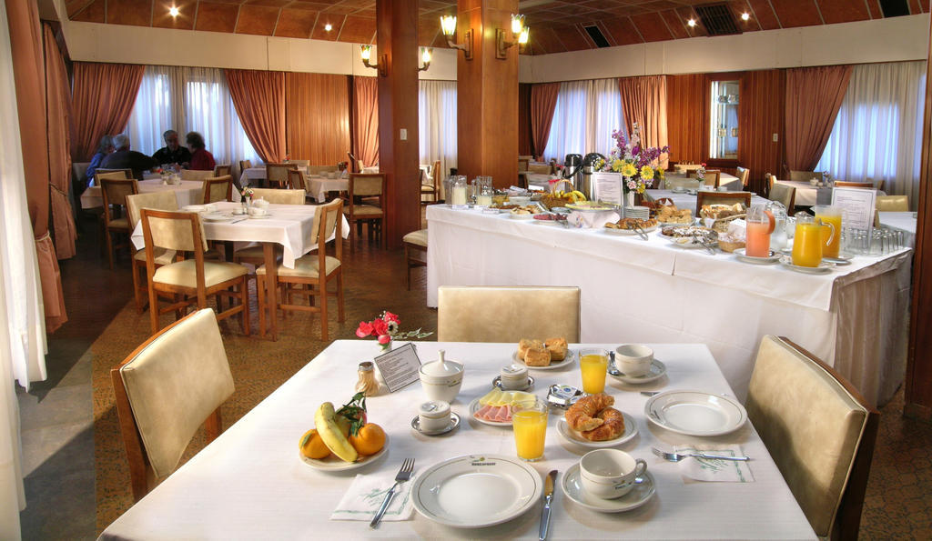 Hotel Edelweiss Вила Генерал Белграно Екстериор снимка